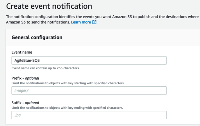 Event-Notification