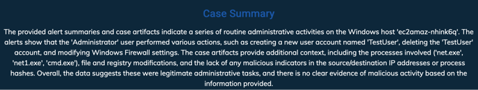 casesummary