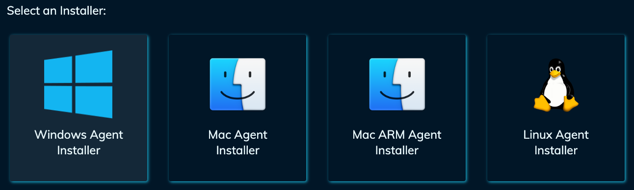 Installing The Mac Cerulean Agent