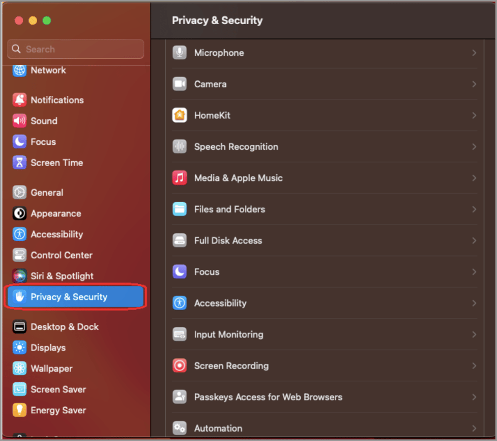 Installing The Mac Cerulean Agent